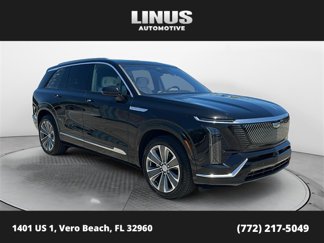 New 2026 Cadillac Vistiq Luxury w/ LPO, Floor Liner Package image 1
