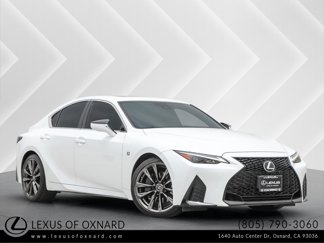 Used 2022 Lexus IS 350 F Sport image 1