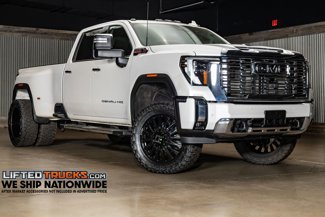 Used 2024 GMC Sierra 3500 Denali w/ Denali Reserve Package image 1