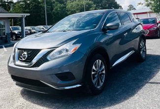 Used 2017 Nissan Murano S image 1