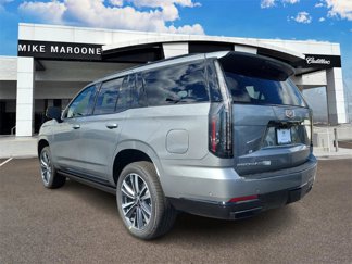 New 2026 Cadillac Escalade Sport w/ Touring Package video 4