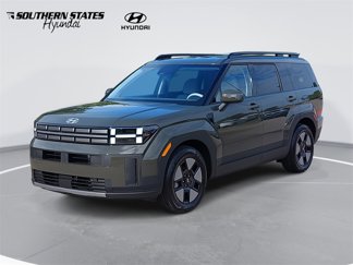 New 2026 Hyundai Santa Fe SEL image 1