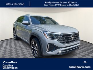 New 2025 Volkswagen Atlas Cross Sport SEL Premium R-Line image 1