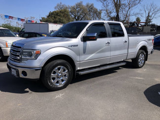 Used 2014 Ford F150 Lariat w/ Equipment Group 502A Luxury image 1