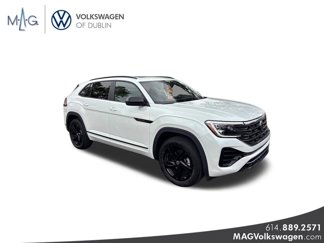 Used 2025 Volkswagen Atlas Cross Sport SEL R-Line image 1