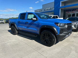 New 2025 Chevrolet Colorado Trail Boss image 1