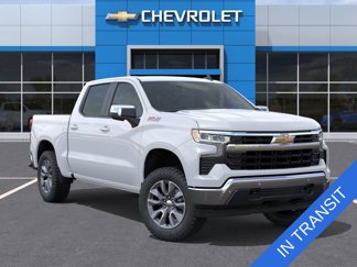 New 2025 Chevrolet Silverado 1500 LT image 1