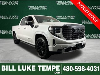 Used 2024 GMC Sierra 1500 Denali Ultimate image 1