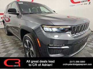 New 2025 Jeep Grand Cherokee Limited 4xe image 1