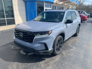 New 2025 Honda Pilot Black Edition image 1