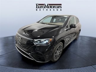 New 2025 Mercedes-Benz EQE 500 4MATIC SUV image 1