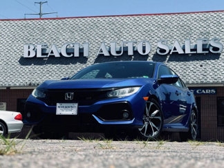 Used 2019 Honda Civic Si image 1