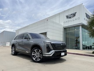 New 2026 Cadillac Vistiq Luxury image 1