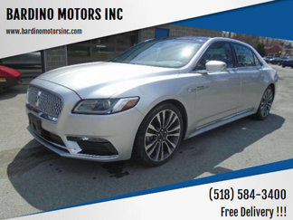 Used 2019 Lincoln Continental Select w/ Continental Climate Package image 1