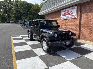 Used 2018 Jeep Wrangler Unlimited Sport S image 1