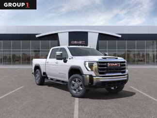 New 2025 GMC Sierra 2500 SLT w/ SLT Premium Package image 1