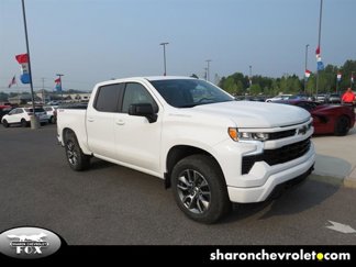 New 2026 Chevrolet Silverado 1500 RST w/ Convenience Package II image 1
