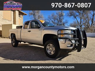 Used 2013 Chevrolet Silverado 2500 LT w/ Convenience Package image 1