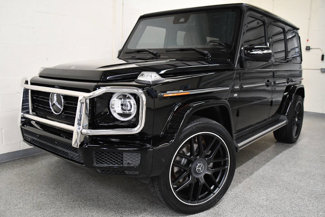 Used 2020 Mercedes-Benz G 550 image 1