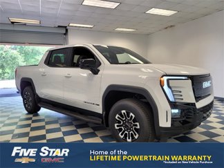 New 2026 GMC Sierra EV Elevation image 1