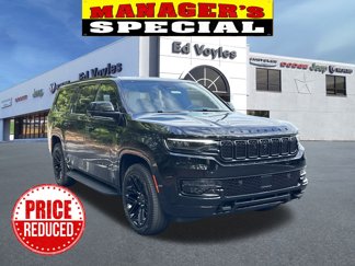 New 2025 Jeep Wagoneer L Series II image 1