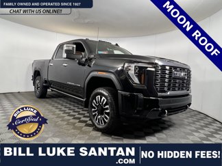 Used 2024 GMC Sierra 3500 Denali Ultimate image 1