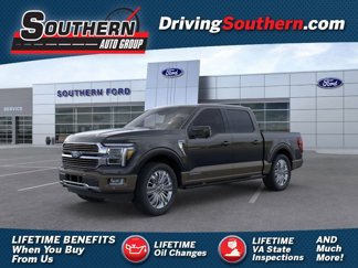 New 2025 Ford F150 King Ranch image 1