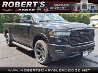 New 2025 RAM 1500 4x4 Crew Cab image 1