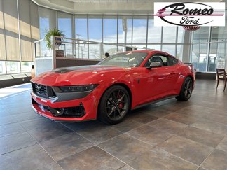 New 2025 Ford Mustang Dark Horse image 1