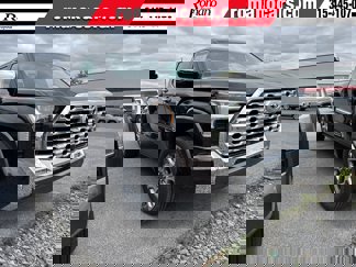 New 2025 Toyota Tundra 1794 Edition image 1