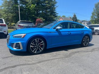 Used 2021 Audi S5 Premium Plus w/ Premium Plus Package image 1