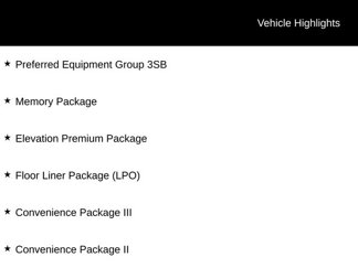 New 2026 GMC Terrain Elevation image 1