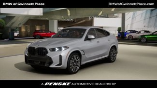 New 2026 BMW X6 M60i image 1