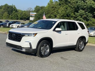 Certified 2025 Honda Pilot EX-L image 1