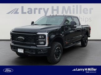 New 2025 Ford F250 Lariat image 1