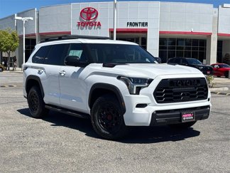 New 2025 Toyota Sequoia TRD Pro image 1