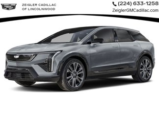 New 2025 Cadillac Optiq Luxury 2 image 1