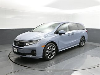 New 2025 Honda Odyssey Elite image 1