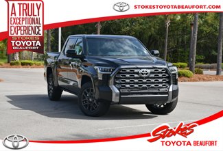 New 2025 Toyota Tundra Platinum image 1