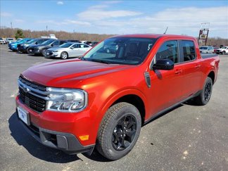 New 2024 Ford Maverick Lariat w/ FX4 Off-Road Package image 1