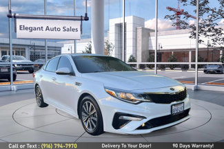 Used 2020 Kia Optima EX image 1