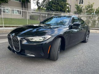Used 2022 BMW 430i xDrive Coupe w/ Convenience Package image 1