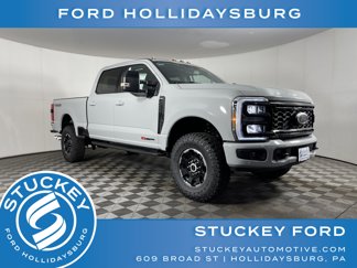 New 2025 Ford F250 Lariat image 1