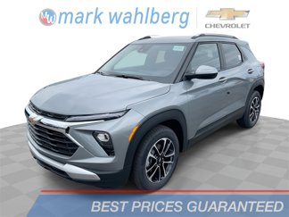 New 2026 Chevrolet TrailBlazer LT w/ Convenience Package image 1