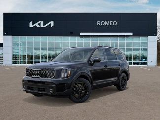 New 2025 Kia Telluride SX X-Line image 1