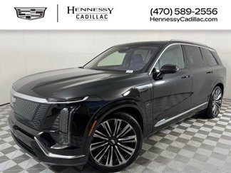 New 2026 Cadillac Vistiq Premium Luxury image 1