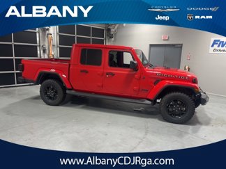 New 2025 Jeep Gladiator Sport image 1