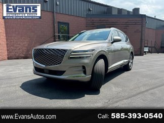 Used 2021 Genesis GV80 2.5T w/ Advanced Package 02 image 1