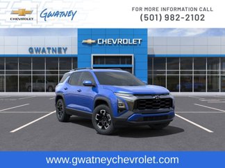 New 2026 Chevrolet Equinox ACTIV w/ Convenience Package III image 1