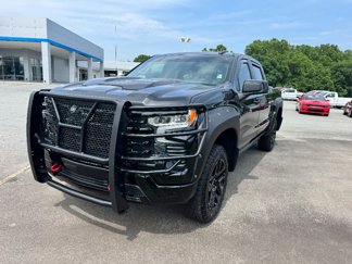 Used 2024 Chevrolet Silverado 1500 LT Trail Boss w/ Convenience Package II image 1
